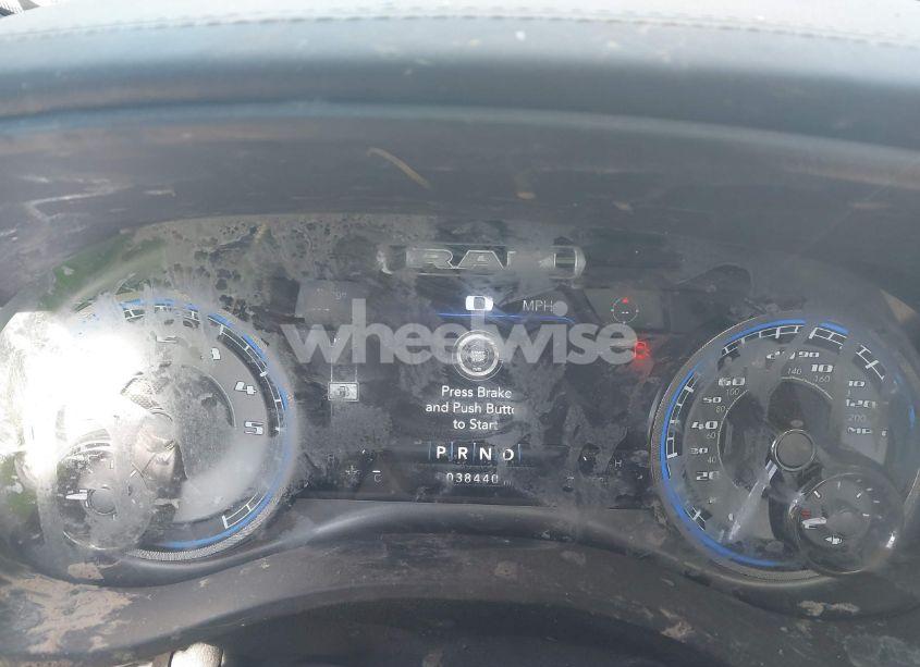 Photo 7 of 2021 Ram 1500 LIMITED 4X4 5'7 BOX (VIN 1C6SRFHT6MN746520)