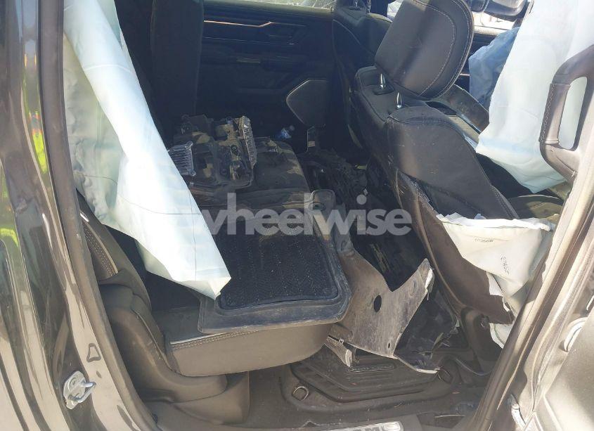 Photo 8 of 2021 Ram 1500 LIMITED 4X4 5'7 BOX (VIN 1C6SRFHT6MN746520)