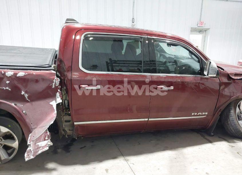 Photo 13 of 2022 Ram 1500 LIMITED 4X4 5'7 BOX (VIN 1C6SRFHT6NN191618)