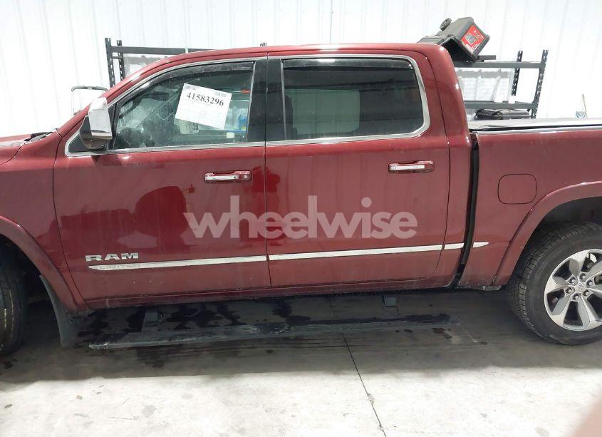 Photo 14 of 2022 Ram 1500 LIMITED 4X4 5'7 BOX (VIN 1C6SRFHT6NN191618)