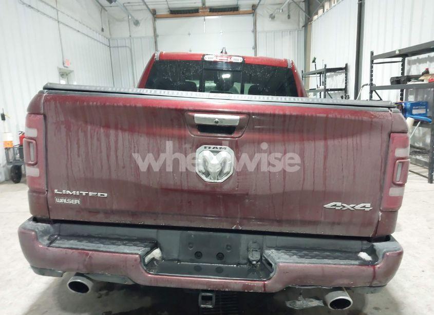 Photo 16 of 2022 Ram 1500 LIMITED 4X4 5'7 BOX (VIN 1C6SRFHT6NN191618)