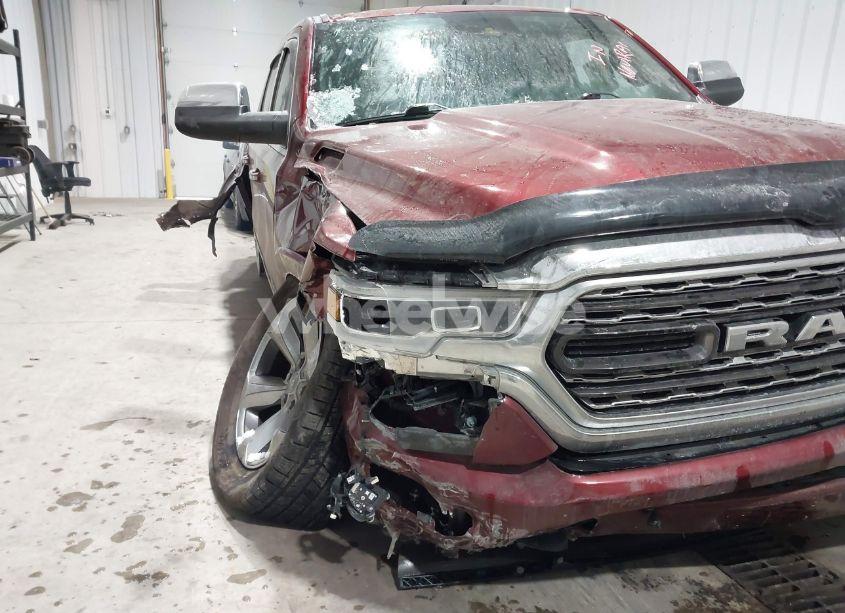 Photo 17 of 2022 Ram 1500 LIMITED 4X4 5'7 BOX (VIN 1C6SRFHT6NN191618)