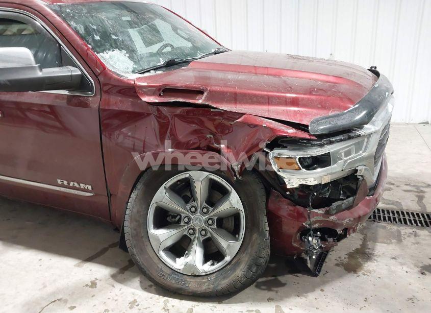 Photo 18 of 2022 Ram 1500 LIMITED 4X4 5'7 BOX (VIN 1C6SRFHT6NN191618)