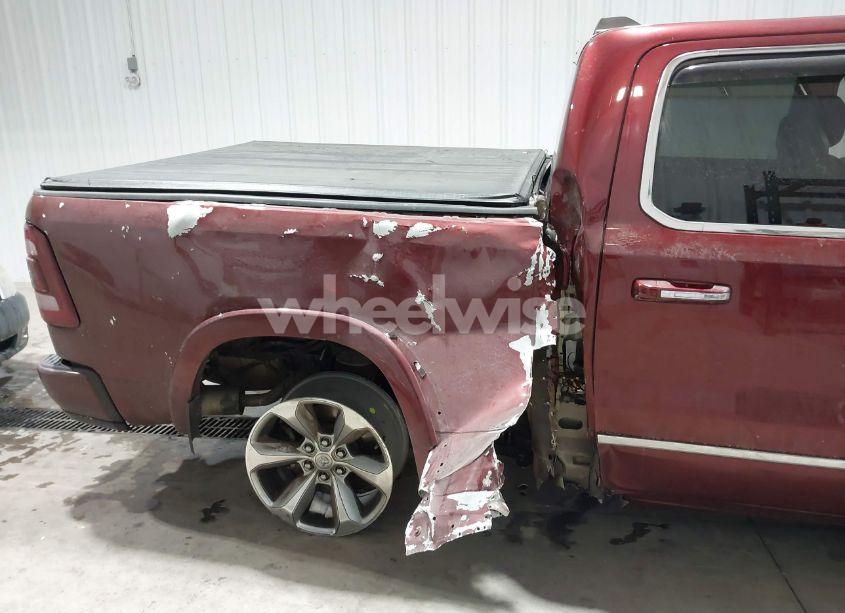 Photo 19 of 2022 Ram 1500 LIMITED 4X4 5'7 BOX (VIN 1C6SRFHT6NN191618)