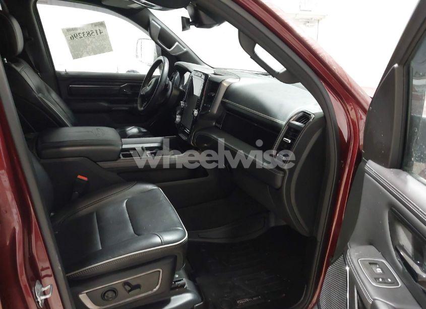 Photo 5 of 2022 Ram 1500 LIMITED 4X4 5'7 BOX (VIN 1C6SRFHT6NN191618)