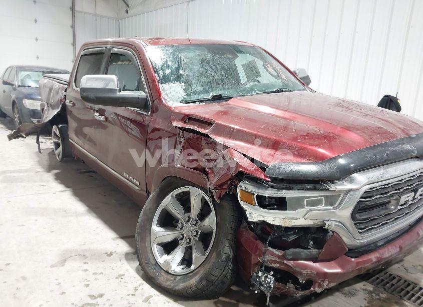 Photo 6 of 2022 Ram 1500 LIMITED 4X4 5'7 BOX (VIN 1C6SRFHT6NN191618)