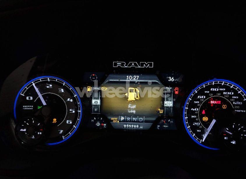 Photo 7 of 2022 Ram 1500 LIMITED 4X4 5'7 BOX (VIN 1C6SRFHT6NN191618)