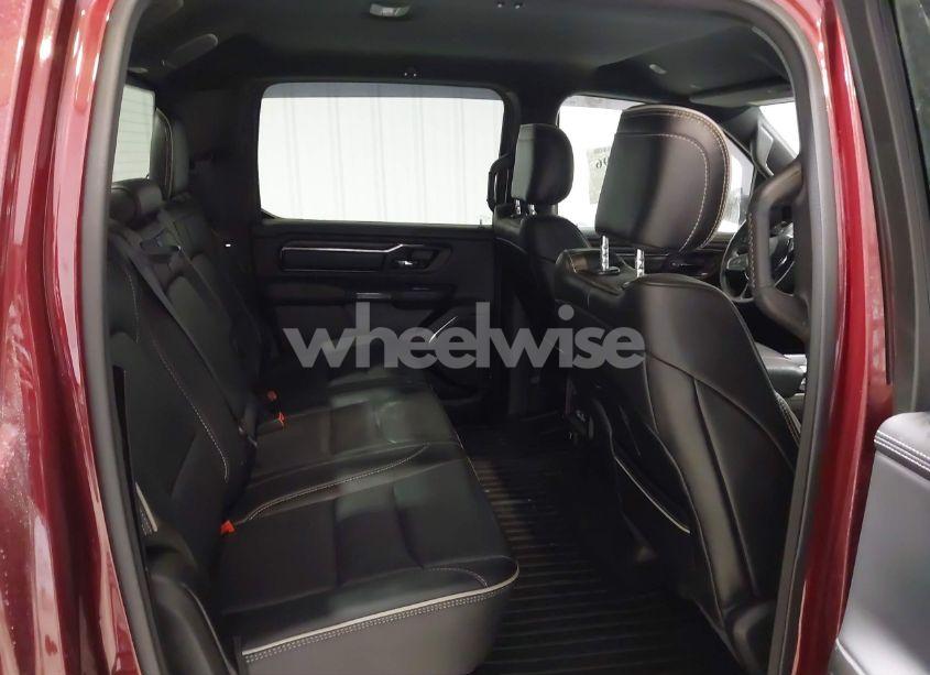 Photo 8 of 2022 Ram 1500 LIMITED 4X4 5'7 BOX (VIN 1C6SRFHT6NN191618)