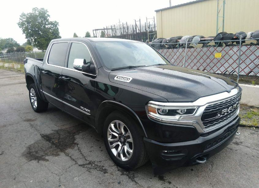 2023 Ram 1500 LIMITED 4X4 5'7 BOX (VIN 1C6SRFHT6PN540974) main photo