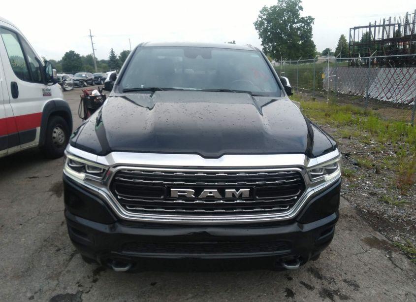 Photo 12 of 2023 Ram 1500 LIMITED 4X4 5'7 BOX (VIN 1C6SRFHT6PN540974)