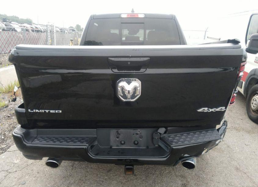 Photo 16 of 2023 Ram 1500 LIMITED 4X4 5'7 BOX (VIN 1C6SRFHT6PN540974)
