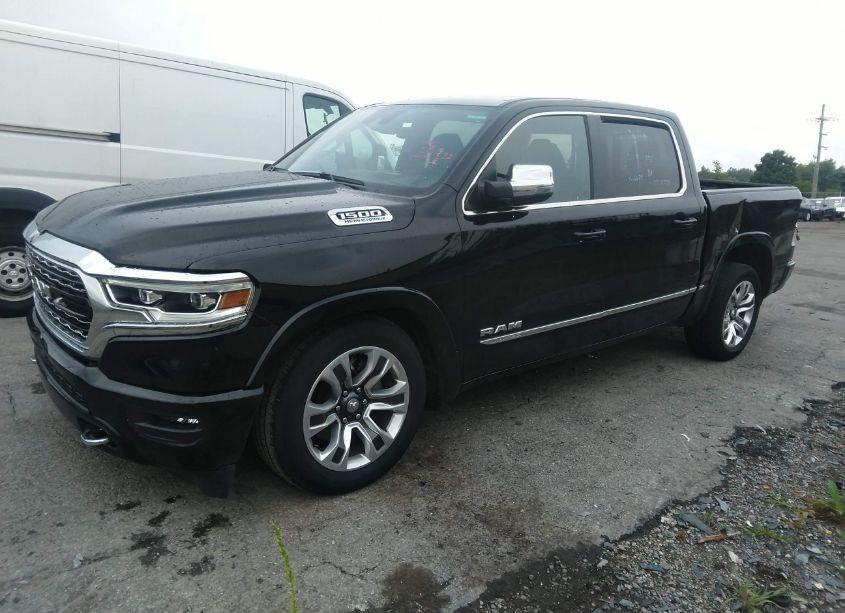 Photo 2 of 2023 Ram 1500 LIMITED 4X4 5'7 BOX (VIN 1C6SRFHT6PN540974)