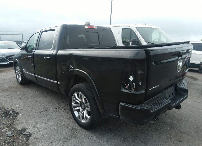 Photo 3 of 2023 Ram 1500 LIMITED 4X4 5'7 BOX (VIN 1C6SRFHT6PN540974)