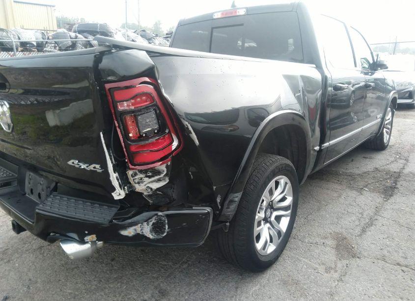 Photo 6 of 2023 Ram 1500 LIMITED 4X4 5'7 BOX (VIN 1C6SRFHT6PN540974)