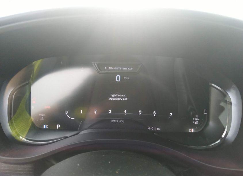 Photo 7 of 2023 Ram 1500 LIMITED 4X4 5'7 BOX (VIN 1C6SRFHT6PN540974)