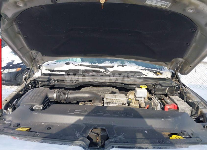 Photo 10 of 2019 Ram 1500 LIMITED (VIN 1C6SRFHT7KN729724)