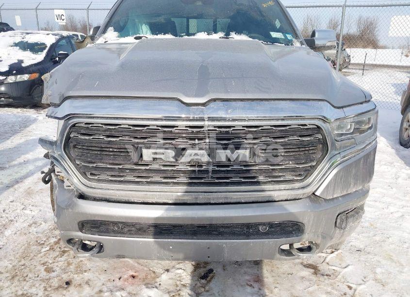 Photo 13 of 2019 Ram 1500 LIMITED (VIN 1C6SRFHT7KN729724)