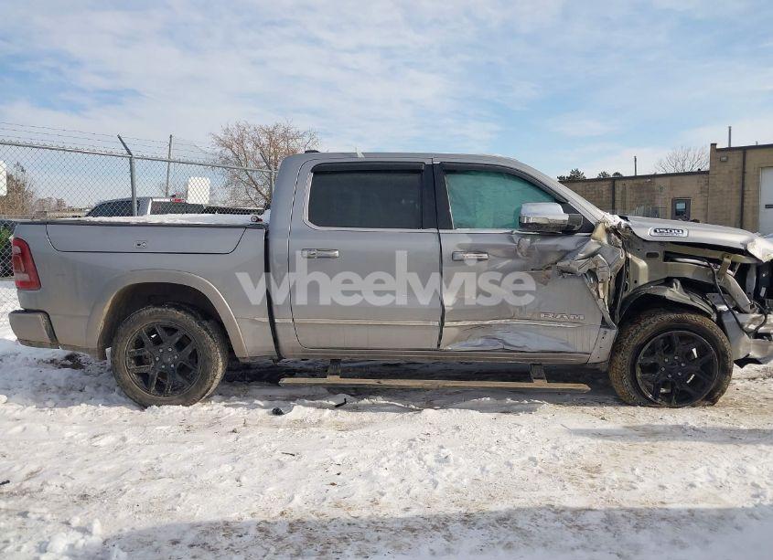 Photo 14 of 2019 Ram 1500 LIMITED (VIN 1C6SRFHT7KN729724)