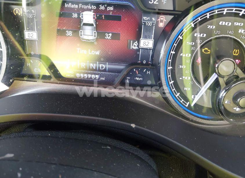 Photo 16 of 2019 Ram 1500 LIMITED (VIN 1C6SRFHT7KN729724)