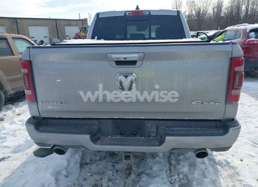 Photo 17 of 2019 Ram 1500 LIMITED (VIN 1C6SRFHT7KN729724)