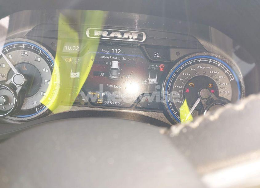 Photo 7 of 2019 Ram 1500 LIMITED (VIN 1C6SRFHT7KN729724)