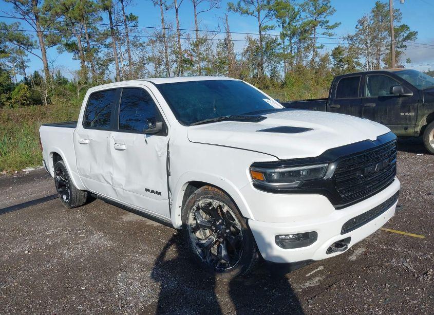 2022 Ram 1500 LIMITED 4X4 5'7 BOX (VIN 1C6SRFHT7NN133730) main photo