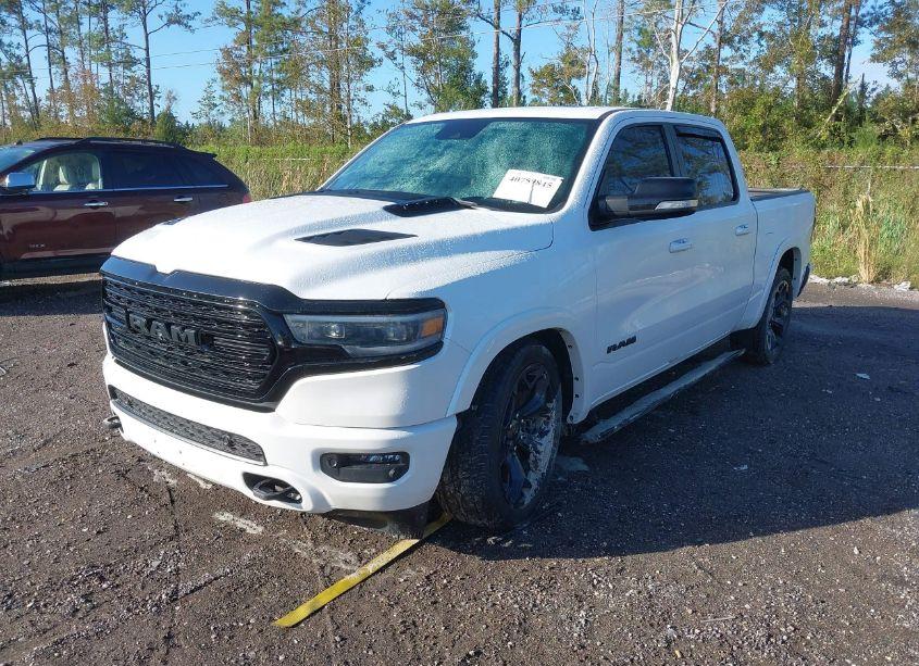 Photo 2 of 2022 Ram 1500 LIMITED 4X4 5'7 BOX (VIN 1C6SRFHT7NN133730)