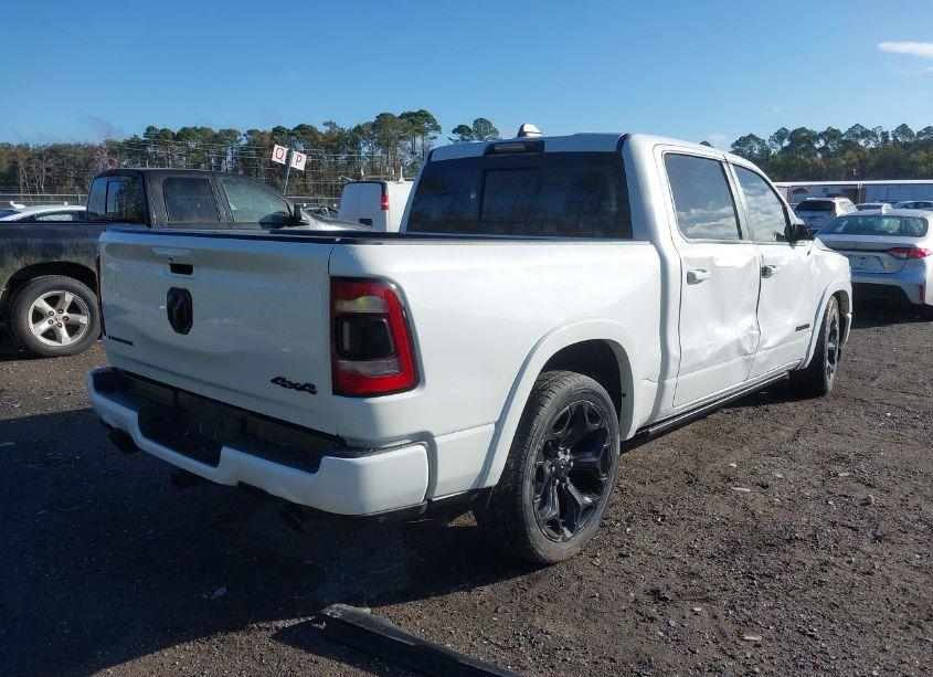 Photo 4 of 2022 Ram 1500 LIMITED 4X4 5'7 BOX (VIN 1C6SRFHT7NN133730)