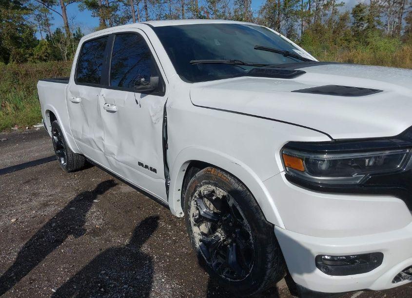 Photo 6 of 2022 Ram 1500 LIMITED 4X4 5'7 BOX (VIN 1C6SRFHT7NN133730)