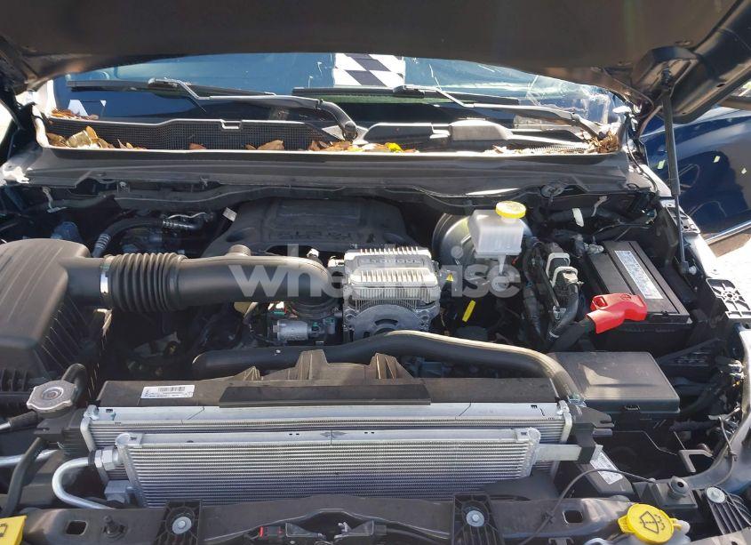 Photo 10 of 2023 Ram 1500 (VIN 1C6SRFHT7PN522533)