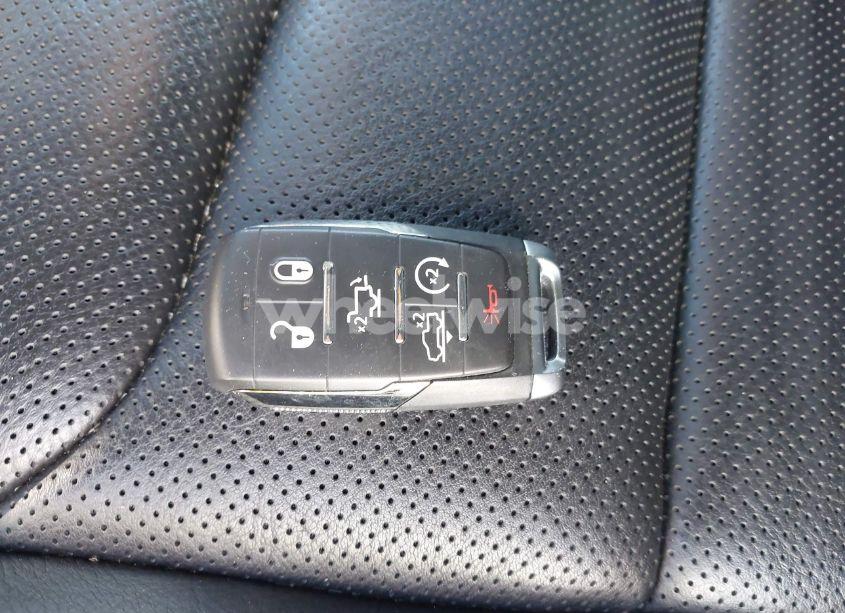 Photo 11 of 2023 Ram 1500 (VIN 1C6SRFHT7PN522533)