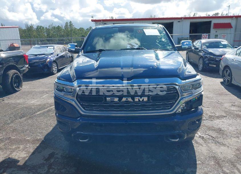 Photo 13 of 2023 Ram 1500 (VIN 1C6SRFHT7PN522533)