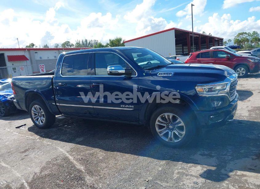 Photo 14 of 2023 Ram 1500 (VIN 1C6SRFHT7PN522533)