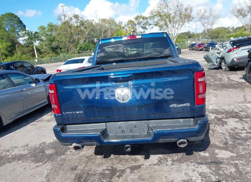 Photo 17 of 2023 Ram 1500 (VIN 1C6SRFHT7PN522533)