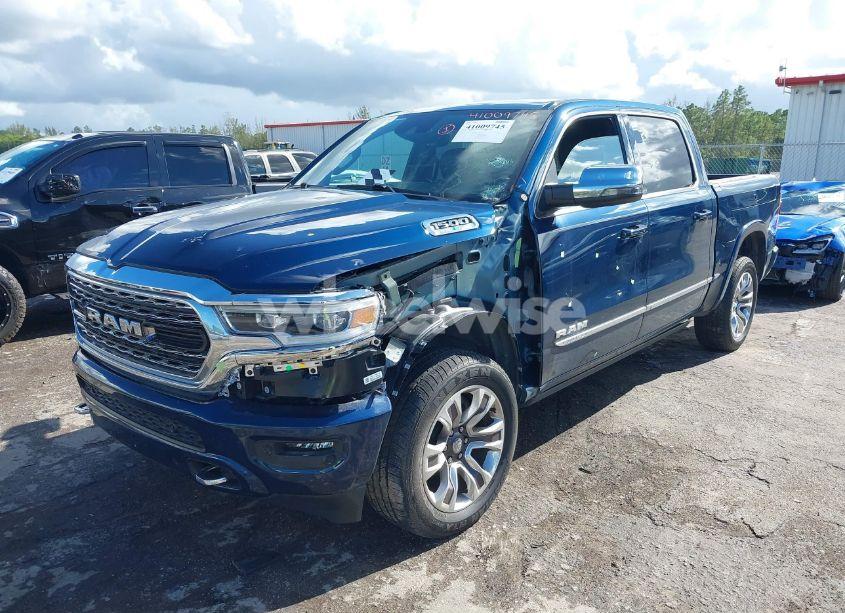 Photo 2 of 2023 Ram 1500 (VIN 1C6SRFHT7PN522533)