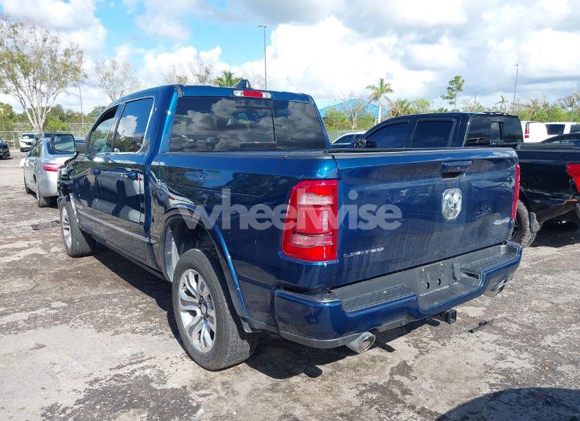 Photo 3 of 2023 Ram 1500 (VIN 1C6SRFHT7PN522533)