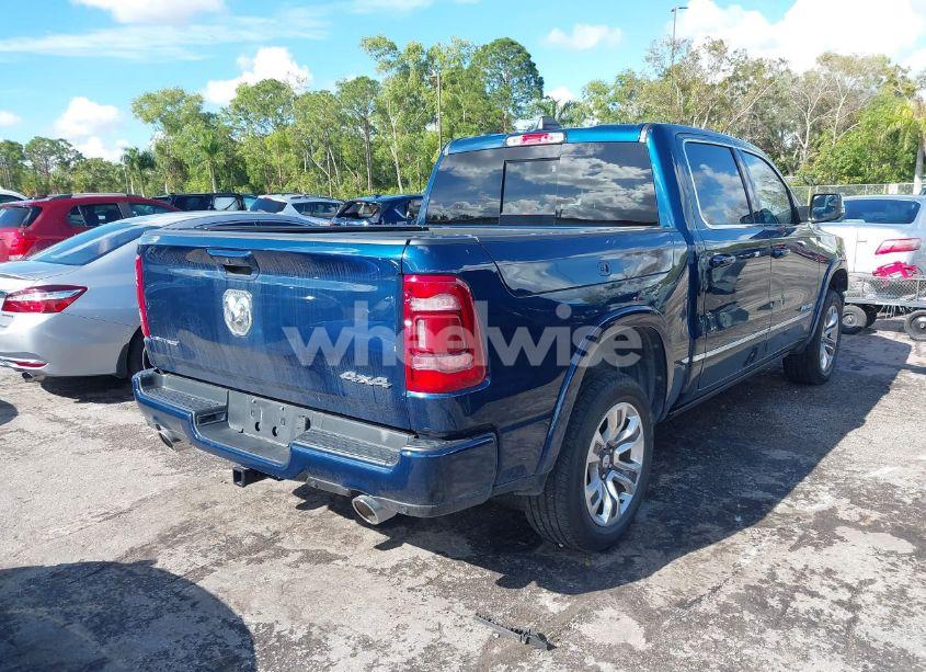 Photo 4 of 2023 Ram 1500 (VIN 1C6SRFHT7PN522533)