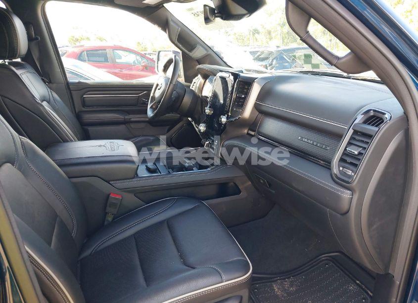 Photo 5 of 2023 Ram 1500 (VIN 1C6SRFHT7PN522533)