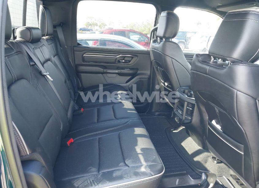 Photo 8 of 2023 Ram 1500 (VIN 1C6SRFHT7PN522533)