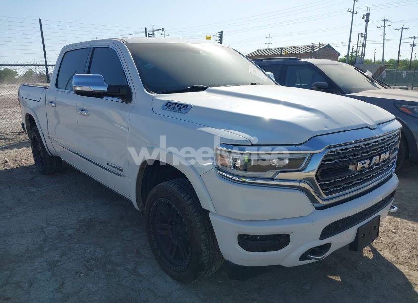 2020 Ram 1500 LIMITED 4X4 5'7 BOX (VIN 1C6SRFHT8LN190922) main photo