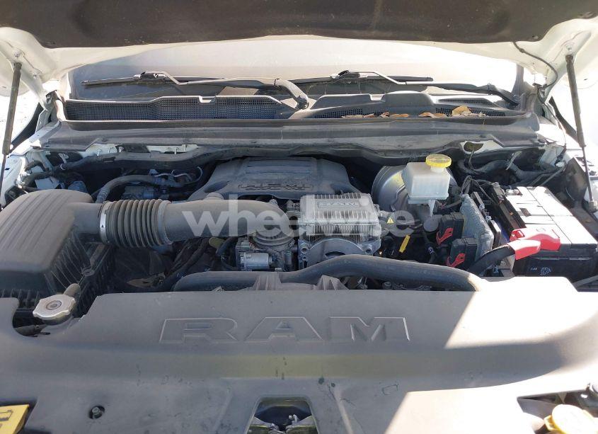 Photo 10 of 2020 Ram 1500 LIMITED 4X4 5'7 BOX (VIN 1C6SRFHT8LN190922)