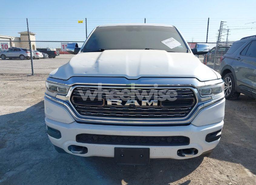 Photo 12 of 2020 Ram 1500 LIMITED 4X4 5'7 BOX (VIN 1C6SRFHT8LN190922)