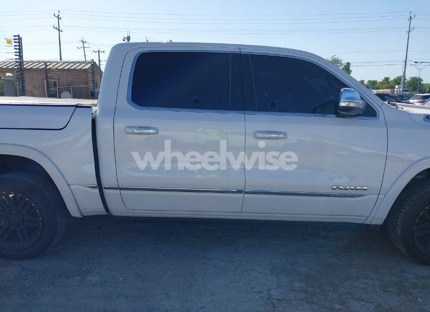 Photo 13 of 2020 Ram 1500 LIMITED 4X4 5'7 BOX (VIN 1C6SRFHT8LN190922)