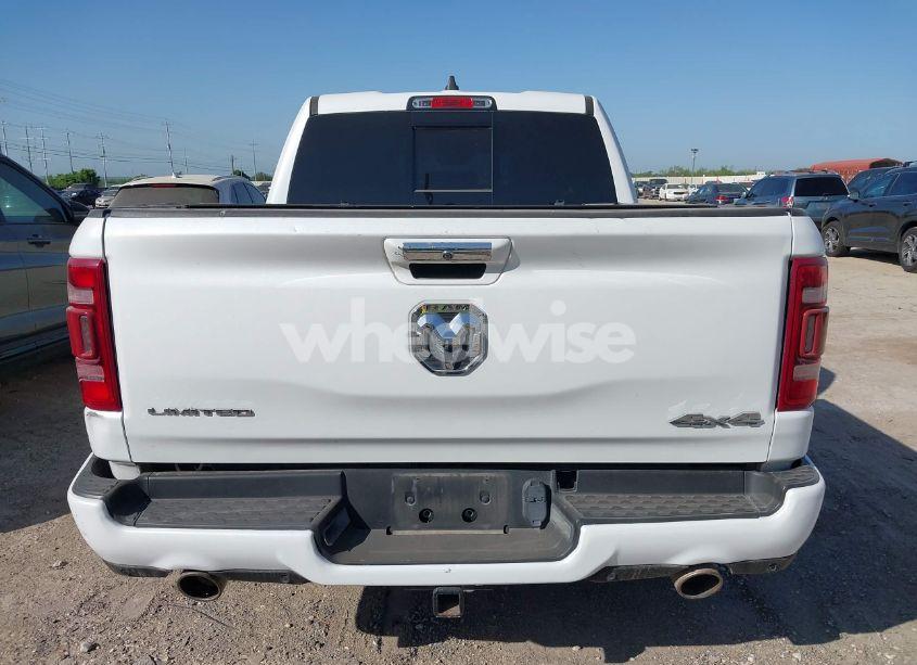 Photo 16 of 2020 Ram 1500 LIMITED 4X4 5'7 BOX (VIN 1C6SRFHT8LN190922)