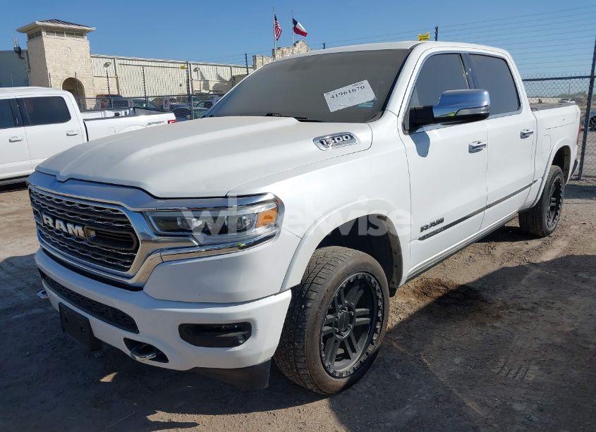 Photo 2 of 2020 Ram 1500 LIMITED 4X4 5'7 BOX (VIN 1C6SRFHT8LN190922)