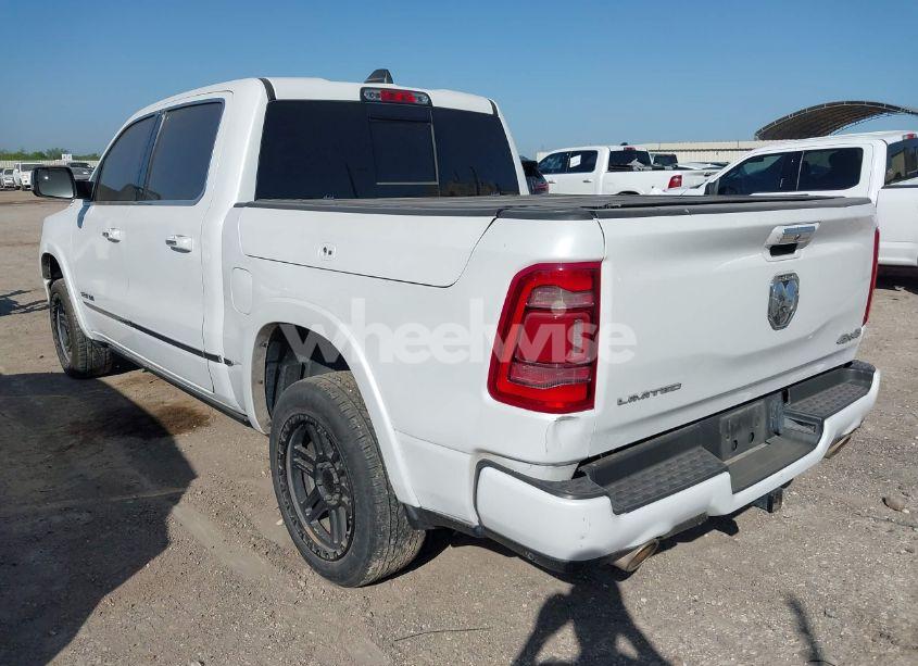Photo 3 of 2020 Ram 1500 LIMITED 4X4 5'7 BOX (VIN 1C6SRFHT8LN190922)