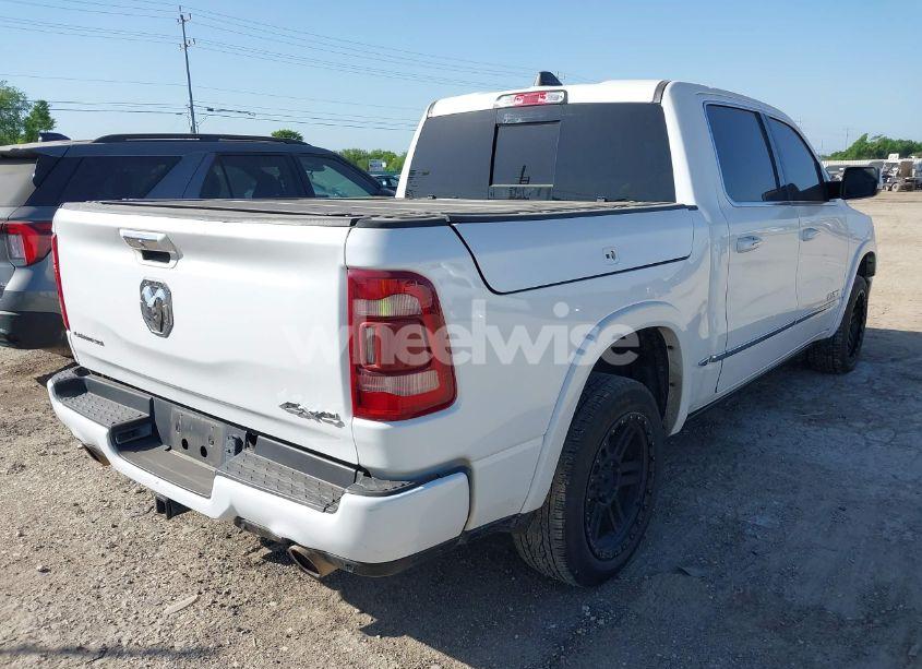 Photo 4 of 2020 Ram 1500 LIMITED 4X4 5'7 BOX (VIN 1C6SRFHT8LN190922)