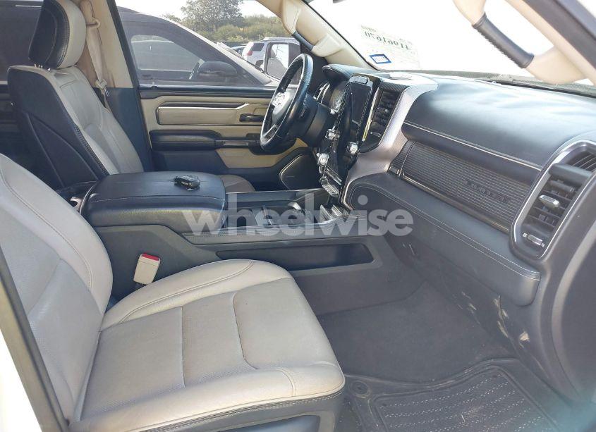 Photo 5 of 2020 Ram 1500 LIMITED 4X4 5'7 BOX (VIN 1C6SRFHT8LN190922)