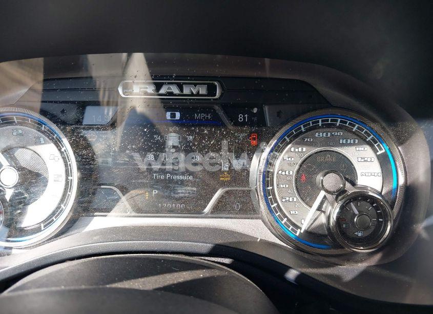 Photo 7 of 2020 Ram 1500 LIMITED 4X4 5'7 BOX (VIN 1C6SRFHT8LN190922)