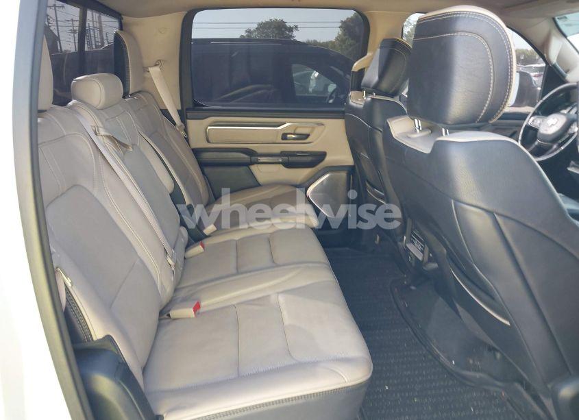 Photo 8 of 2020 Ram 1500 LIMITED 4X4 5'7 BOX (VIN 1C6SRFHT8LN190922)